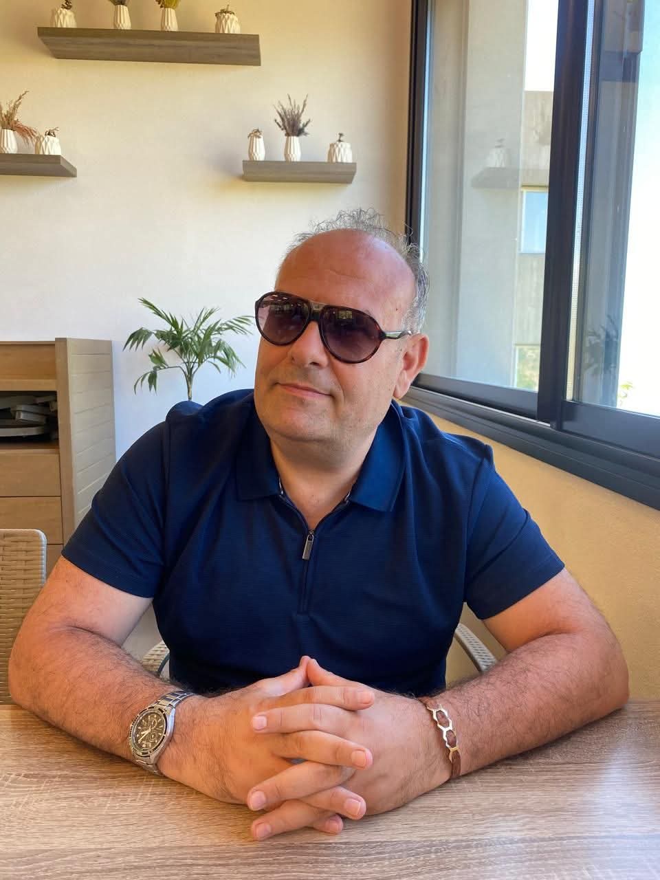 أنطوان جوزف نهرا